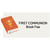 Faith Formation | First Communion Book Fee