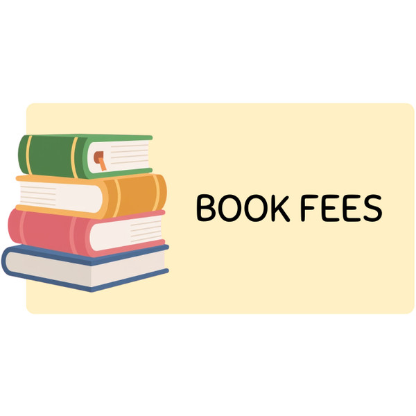 Faith Formation | Book Fee