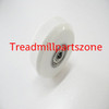 Elliptical Ramp Roller White Small Part Number 247228