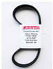 Vision Treadmill Front Roller Drive Belt Part Number 004181-00