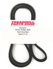 Horizon Elliptical Model 30701 Sears Free Spirit Drive Pulley Belt Part Number 004177-A