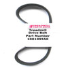 Horizon Treadmill Model CT7.1 TM633 Motor Drive Belt Part Number 1000109550