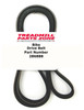 Upright Bike Drive Belt Part Number 286888
