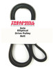 Sole Elliptical Model E25 Drive Pulley Belt