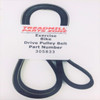 FreeMotion Exercise Bike Drive Pulley Belt Part Number 305833