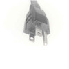 BowFlex Treadmill Model BXT216 Power Cord 14AWG 72" Part Number 8005317