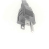 Nautilus Treadmill Model T618 Power Cord 14AWG 72" Part Number 1000511517