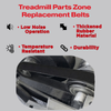 Elliptical Drive Belt  Part Number 308043