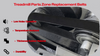 ProForm Treadmill Model PETL513052 Motor Belt Part Number 220769