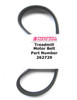 Treadmill Model GGTL036073 GOLD'S GYM 450 Motor Belt Part 262729