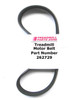 Treadmill Model PFTL395073 PROFORM 410 TRAINER Motor Belt Part 262729