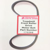 ProForm Treadmill Model PF351101  2001 EXL Motor Belt Part 170288