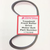 ProForm Treadmill Model PF822020  822 EXP Motor Belt Part 170288