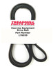 Pro Form Model PFEX39912 CROSSTRAINER 970 Bike Drive Pulley Belt Part 176559
