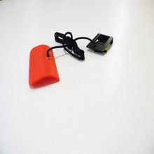 Pro Form Model PFTL496130 PERFORMANCE 400 S Treadmill Safety Key Clip Part Number 301180
