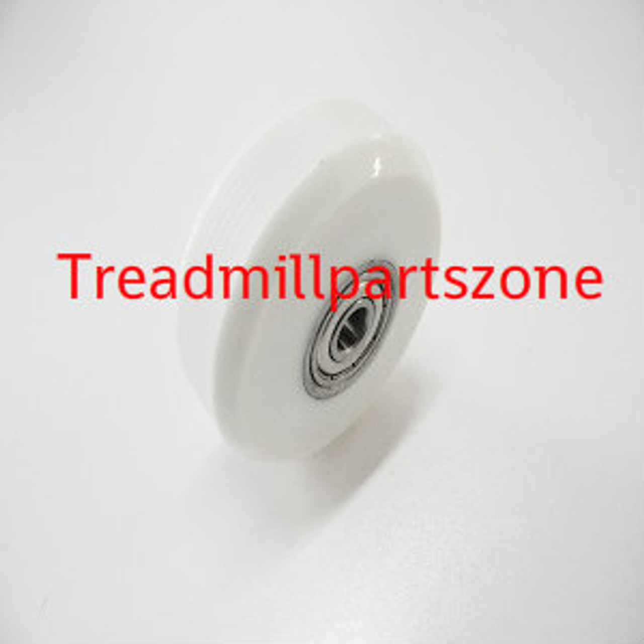 Elliptical Ramp Roller White Small Part Number 247228