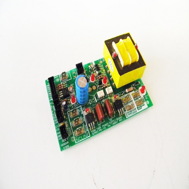 Treadmill Power Supply Board 161569