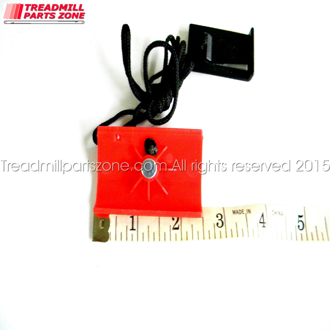 Sears Nordic Track Treadmill Model 249220 C 1550 Key Clip Part Number 330782