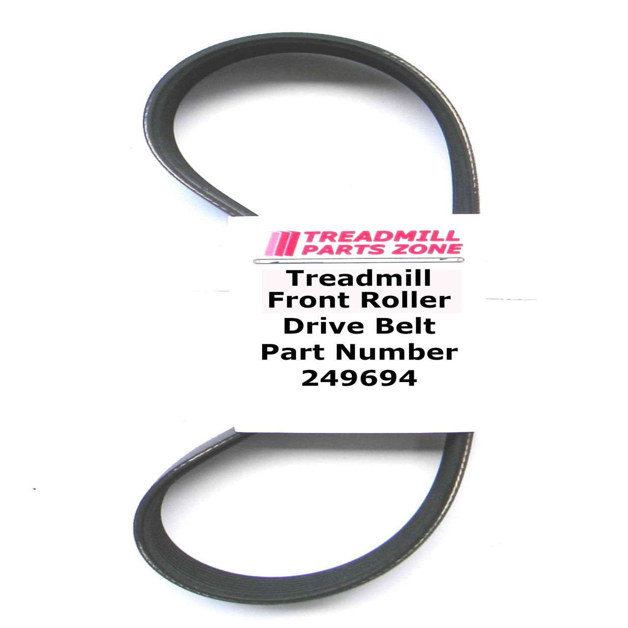 Pro Form Model Treadmill PFTL912060 975 Motor Belt Part 249694