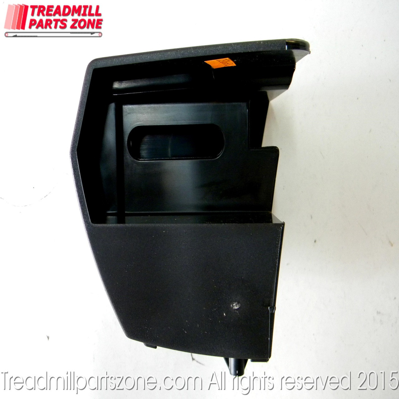 Pro Form Treadmill Model DTL32941 CROSSWALK PERFORMANCE Left Rear Endcap Part 189032