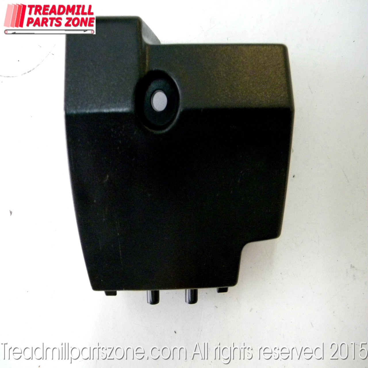 Pro Form Treadmill Model DRTL49220 CROSSWALK 380X Right Rear Endcap Part 189033