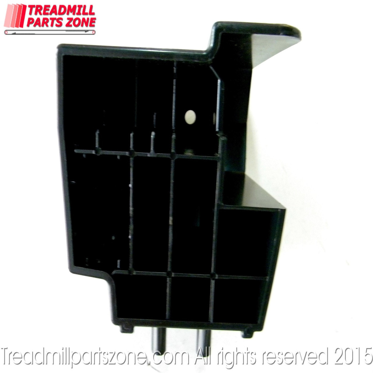 Pro Form Treadmill Model PCTL49820 380I Right Rear Endcap Part 189033