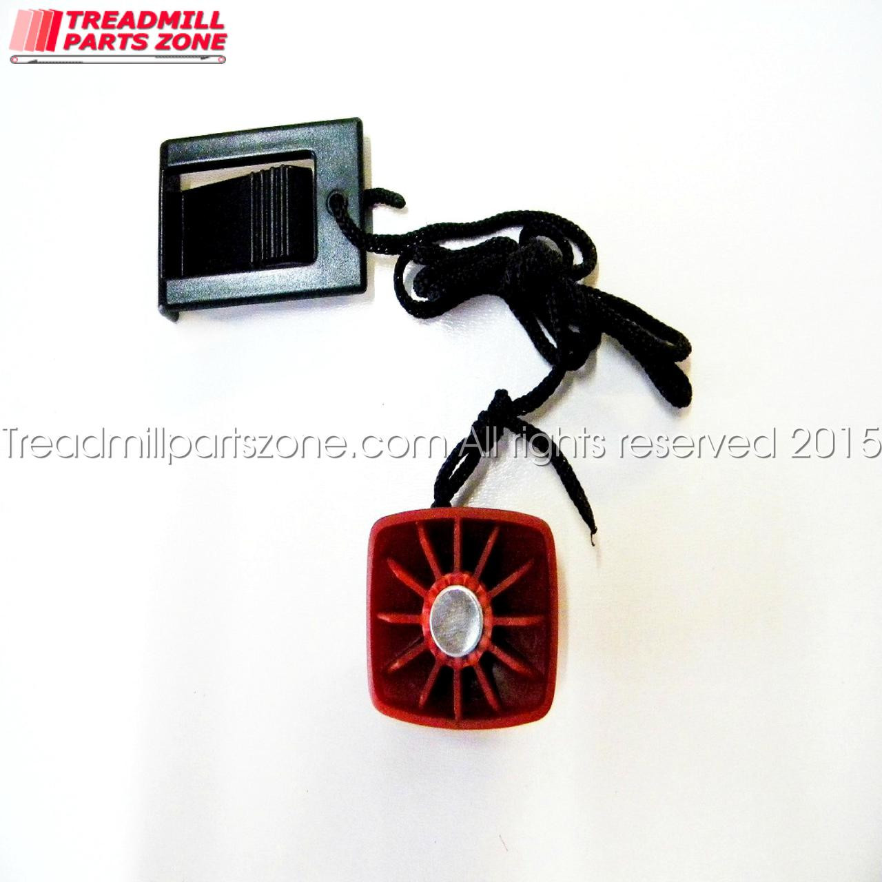 Sears NordicTrack Treadmill Model 298230 T 8.0 Key Cord Part Number 298878