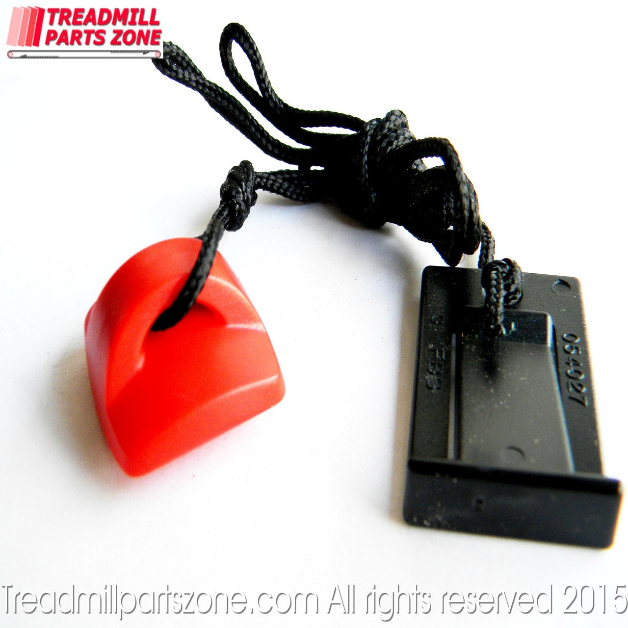 Sears NordicTrack Treadmill Model 298230 T 8.0 Key Cord Part Number 298878