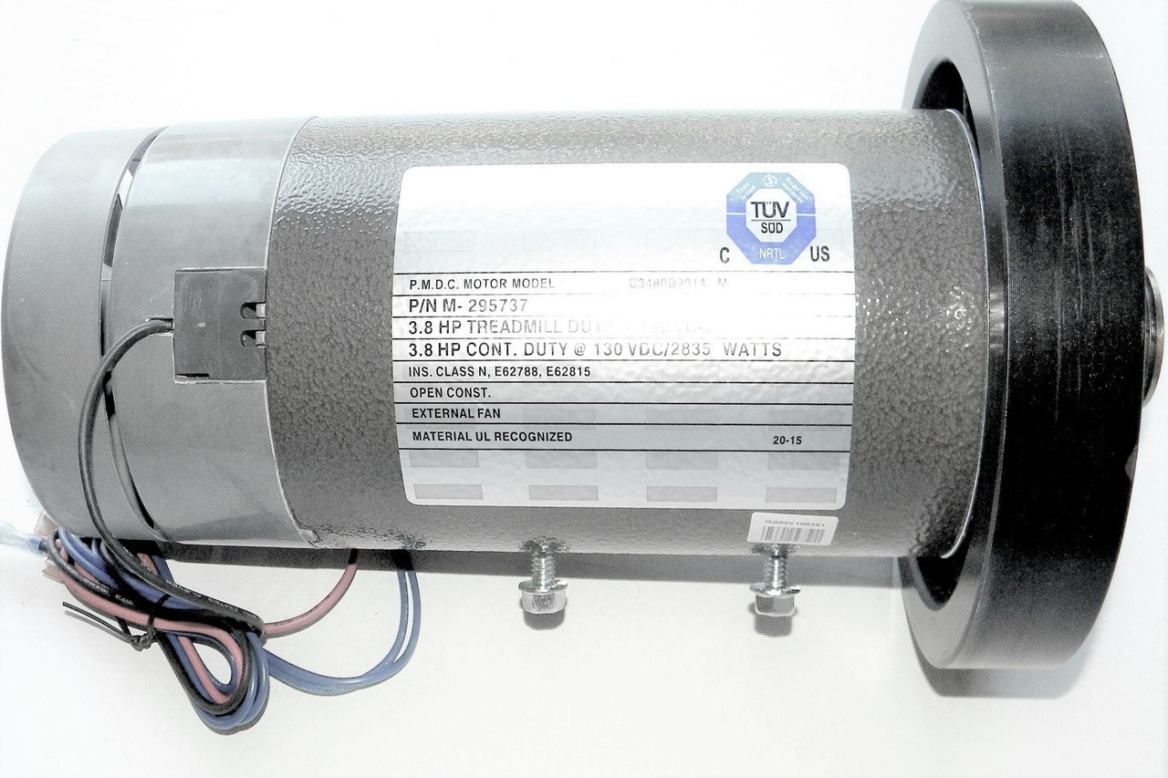 NordicTrack Treadmill Model NTL190073 ELITE 7500 Drive Motor 3.8 HP Part 295737