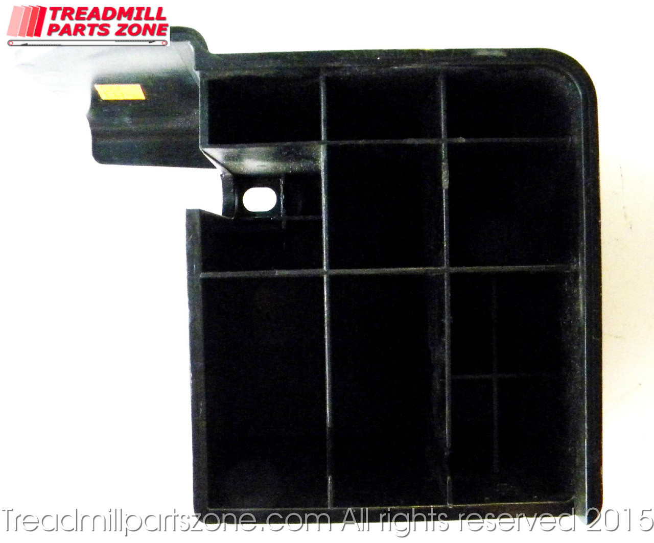 Weslo Treadmill Model WETL259051 CADENCE 600 Left End Cap Part 224330