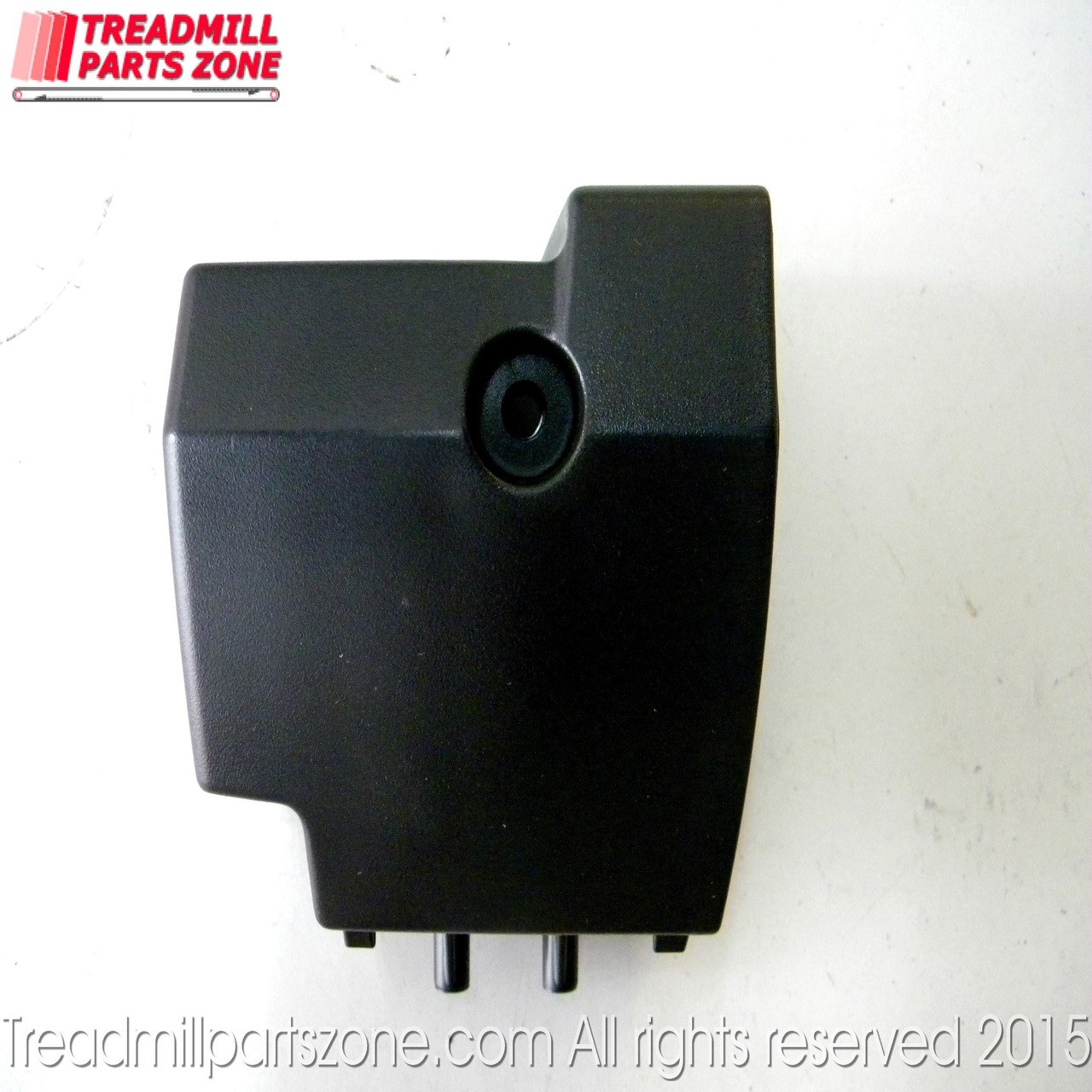 Treadmill Left Rear Endcap Part Number 193846