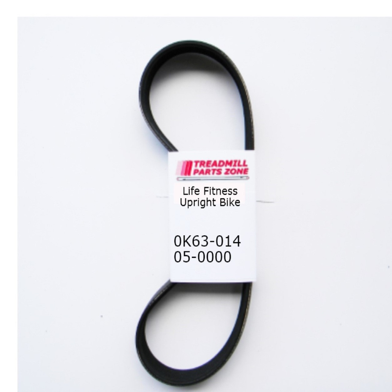 Life Fitness Upright Bike Model C7-0100-02 Drive Pulley Belt