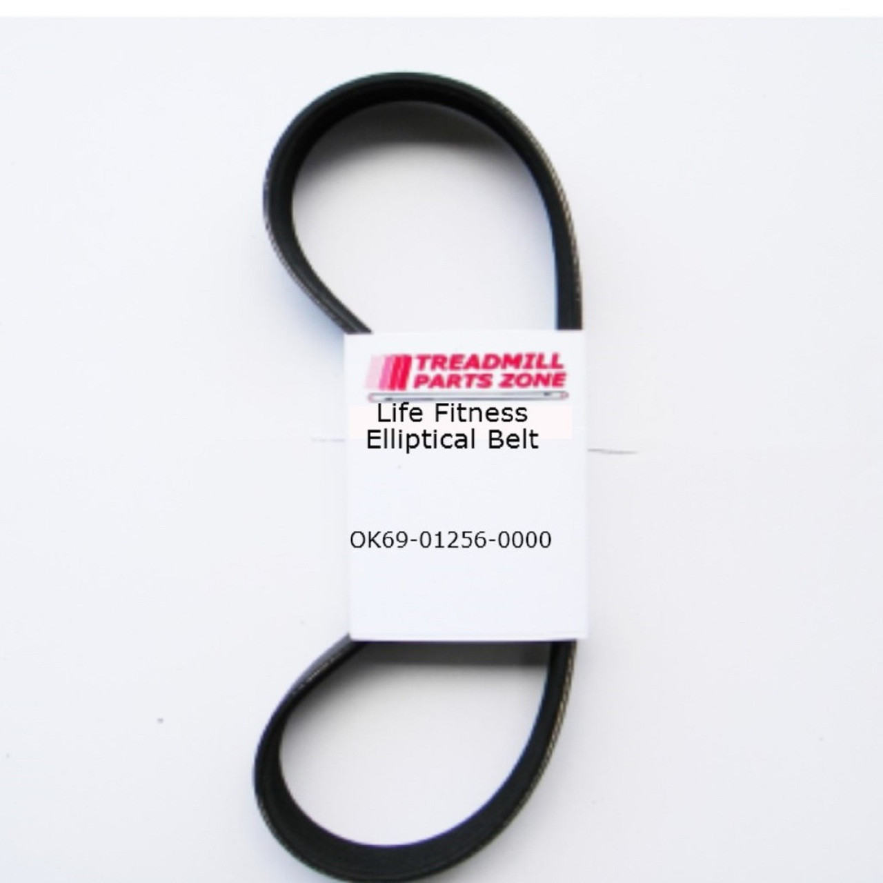 Life Fitness Elliptical Model PCSXS-ALLXX-0115 DS-007 Drive Belt Part OK69-01256-0000