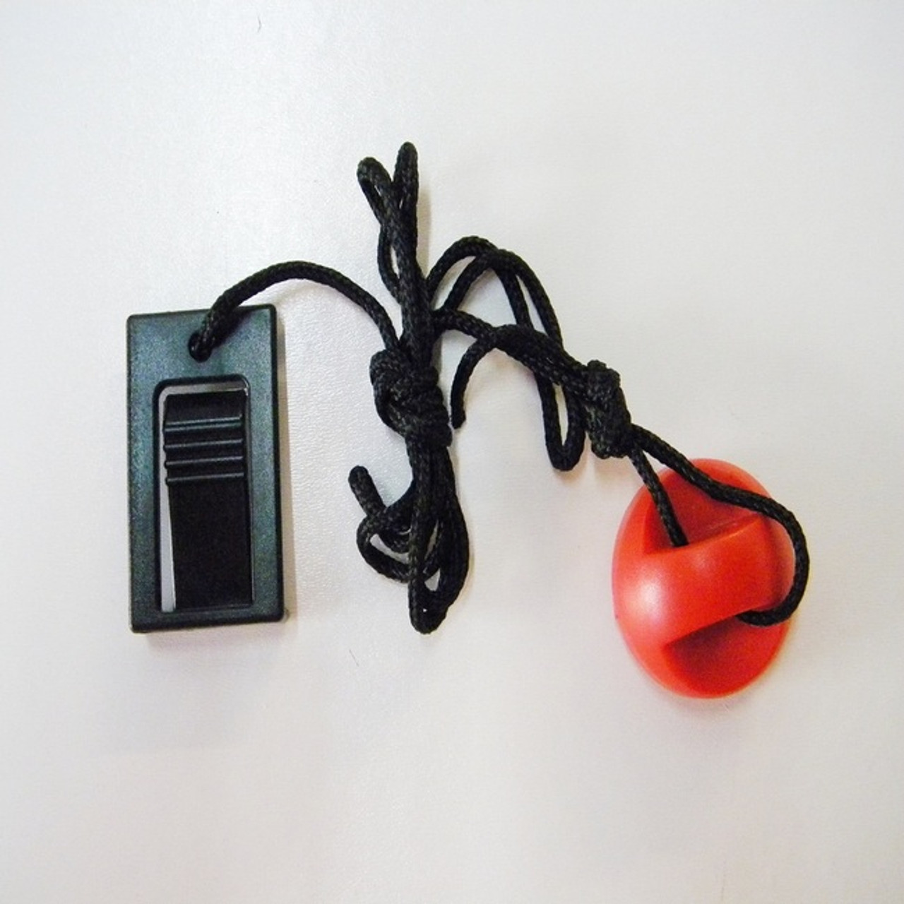 Treadmill Safety Key Red Magnet Clip Part Number 208603