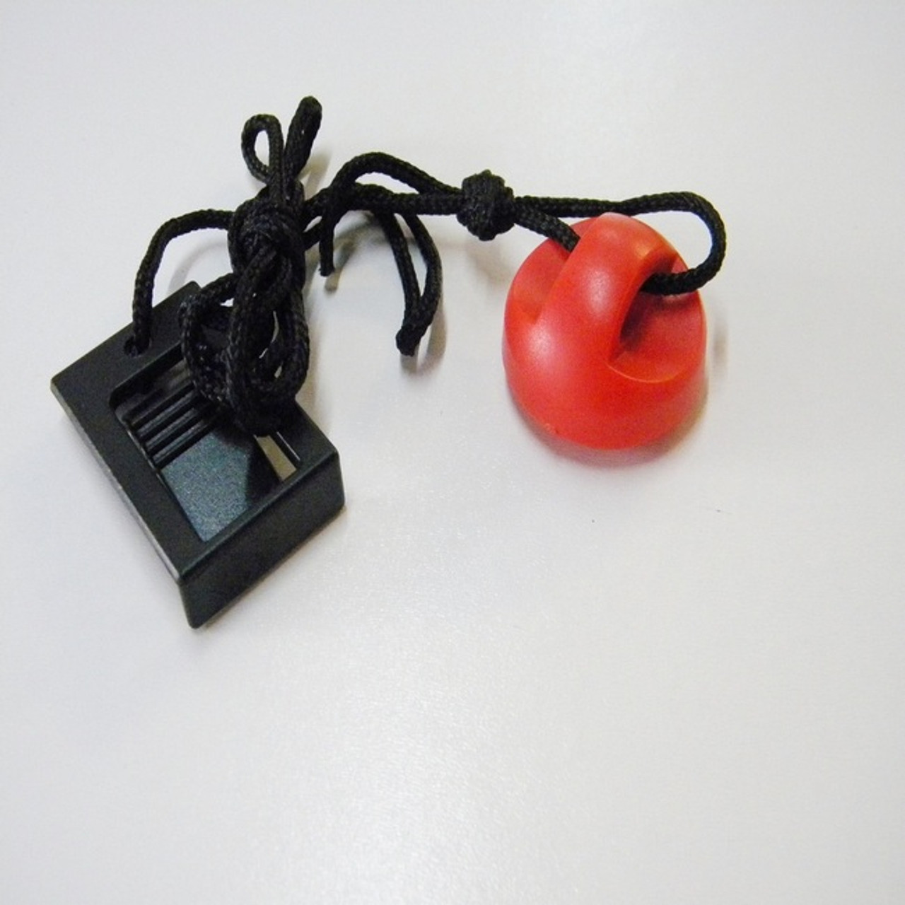 Treadmill Safety Key Red Magnet Clip Part Number 208603