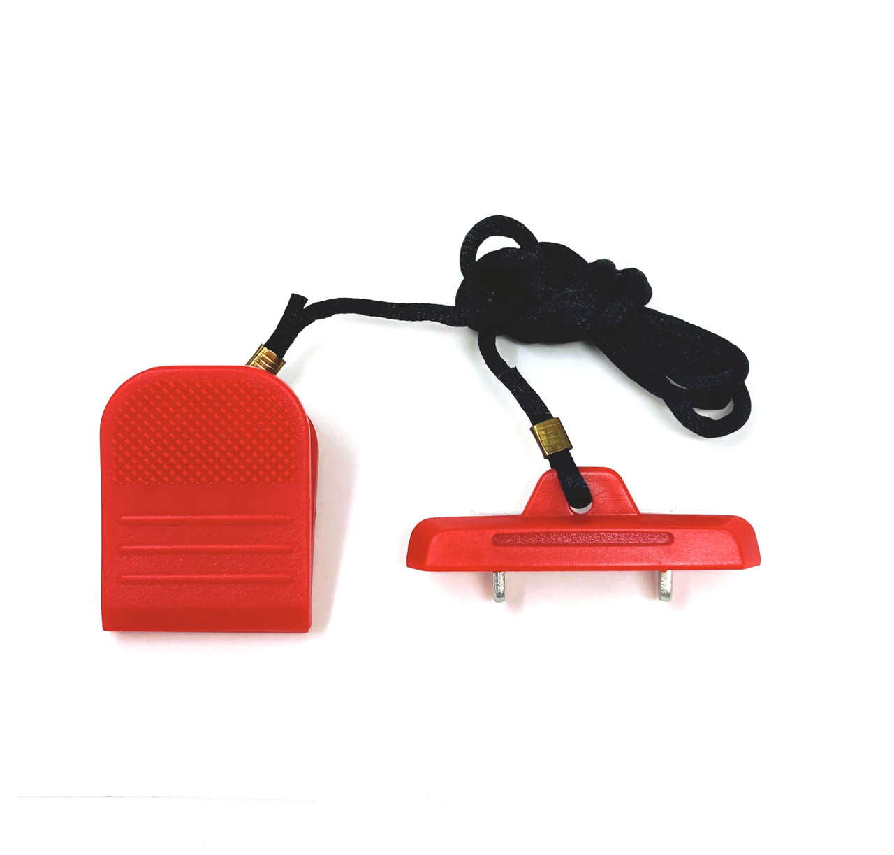 Nautilus Model T618 Treadmill Safety Key Part Number 8006259