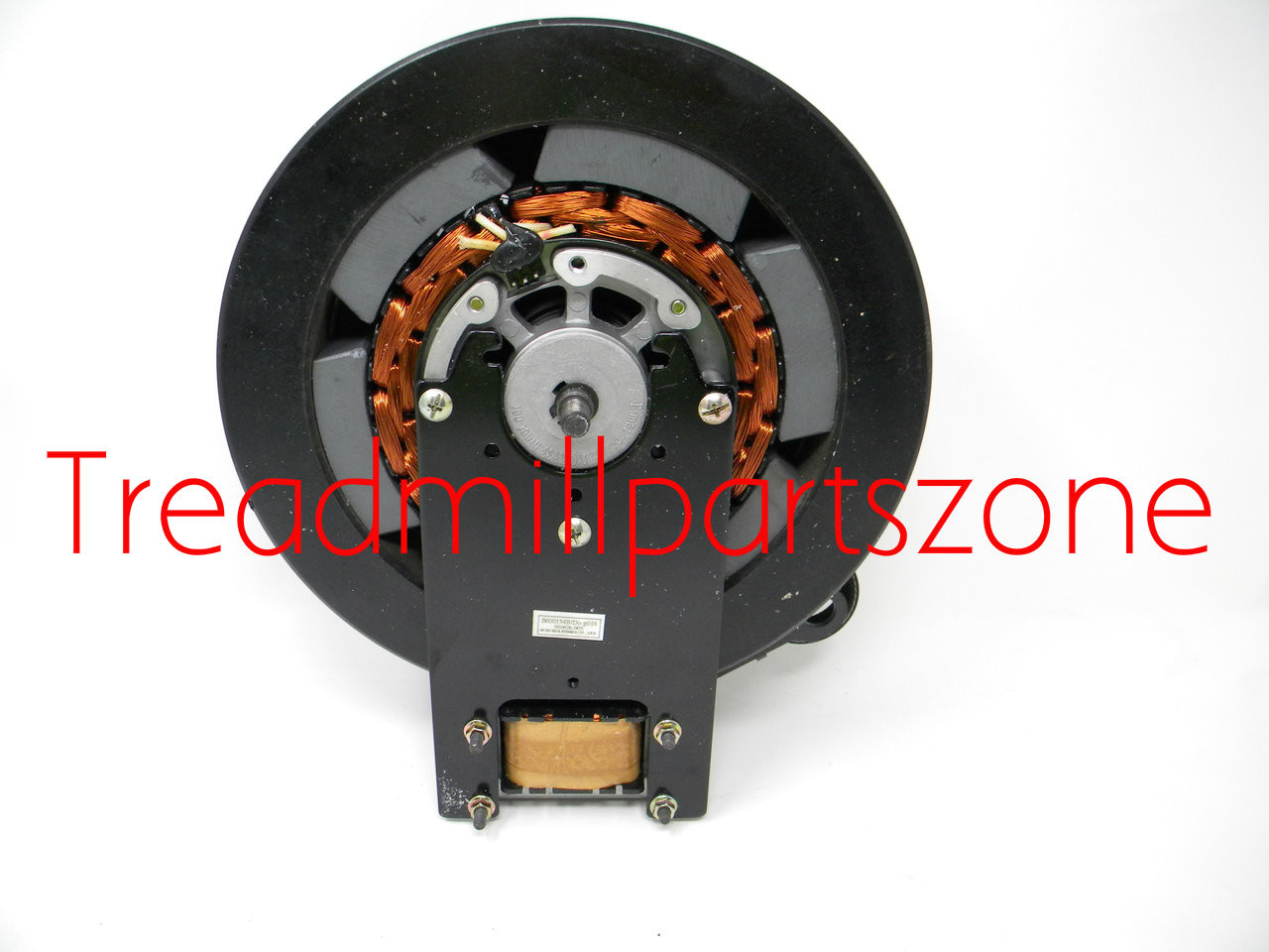 SportsArt Upright Bike Model C52U Flywheel Alternator Part C52U47A