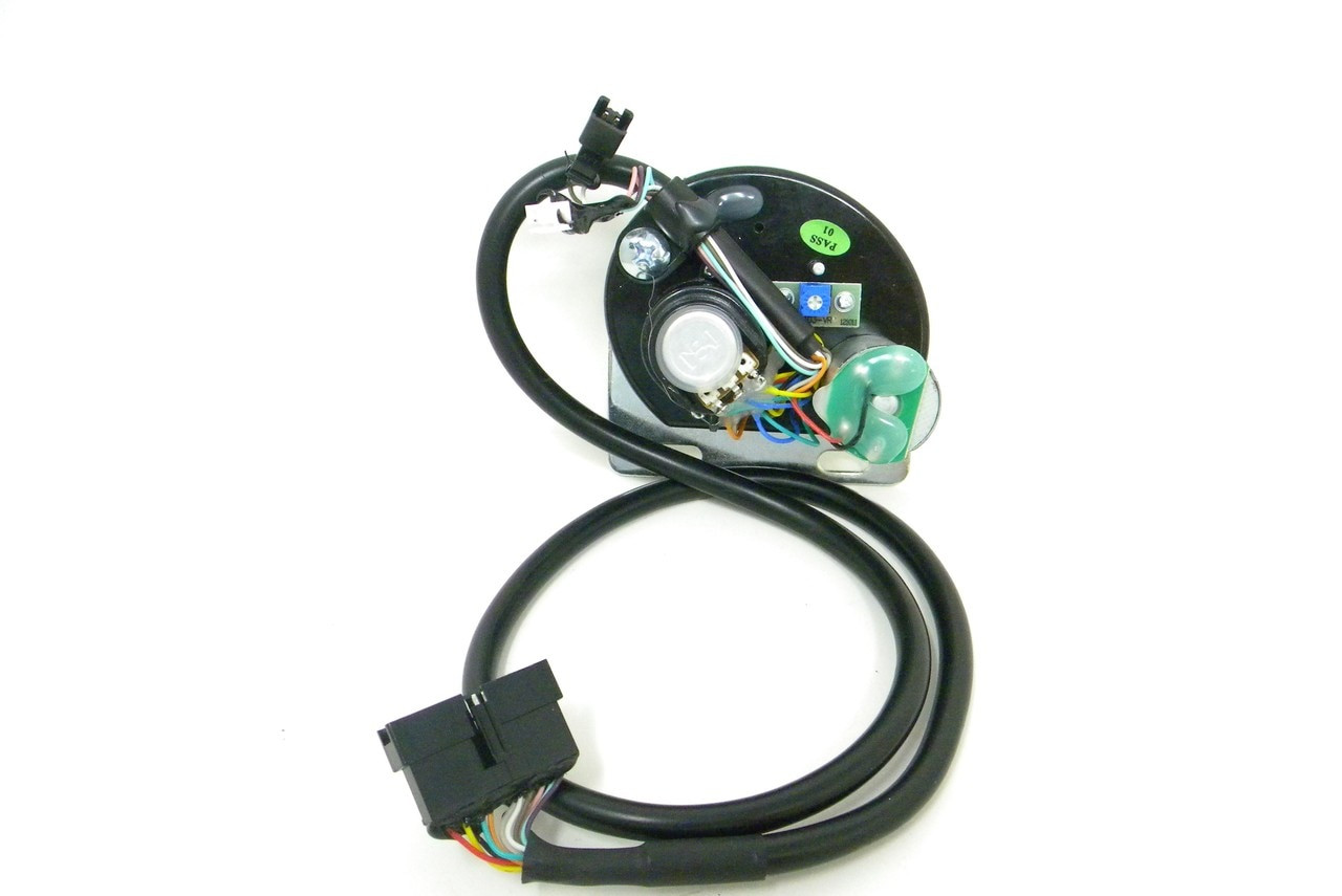 Nautilus Elliptical Model E686 Servo Motor Part Number 8002336