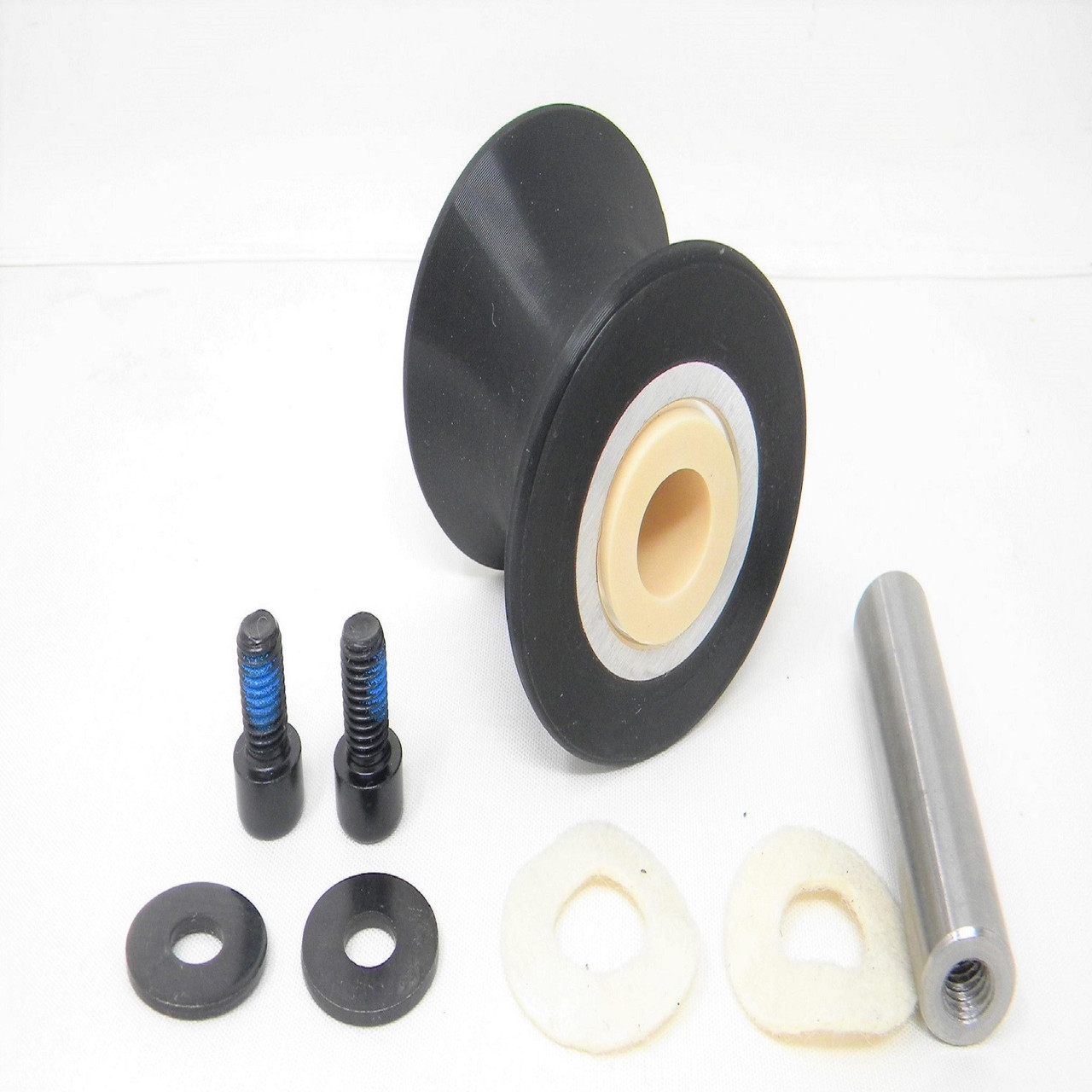 BowFlex Max Trainer M5 Ramp Roller