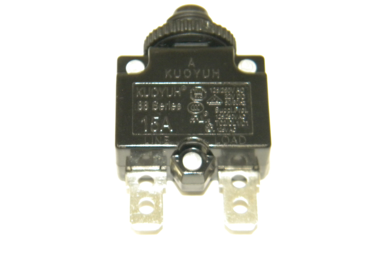 Schwinn Treadmill 15Amp Circuit Breaker Part Number 8004775