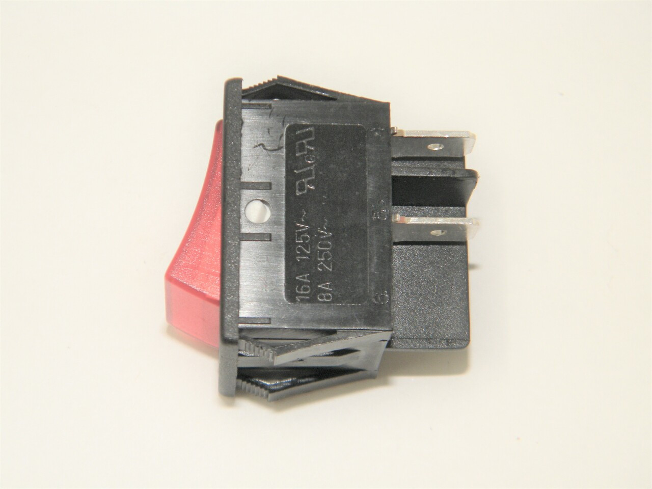 BowFlex Treadmill Model BXT6 Rocker Switch Part Number 8004777