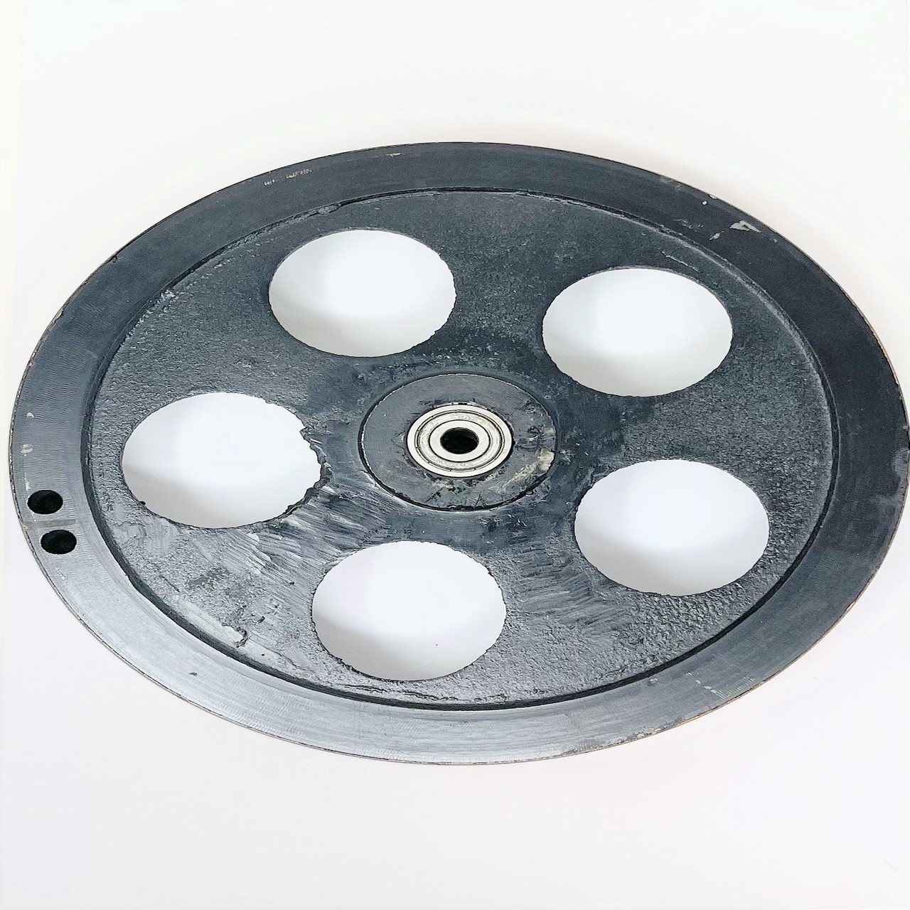 Elliptical 10" Drive Pulley With Bearing Part Number 251968