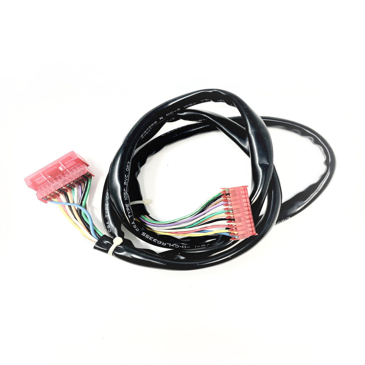 Elliptical Upper Wiring Harness Part Number 201427