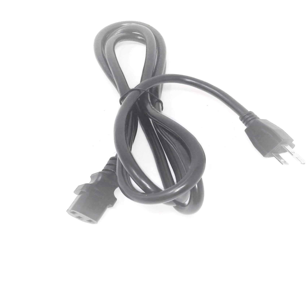 BowFlex Treadmill Model BXT216 Power Cord 14AWG 72" Part Number 8005317