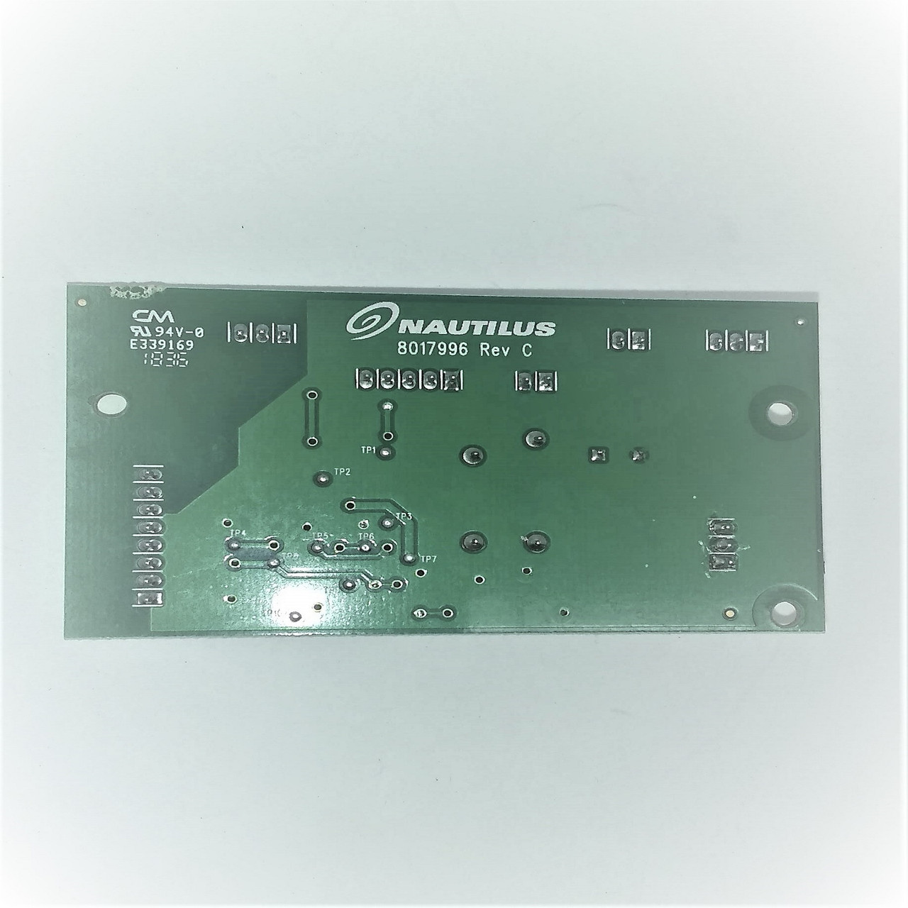 BowFlex Model LX5 LATERAL TRAINER 2 PCBA Slim Control Board Part Number 8017997