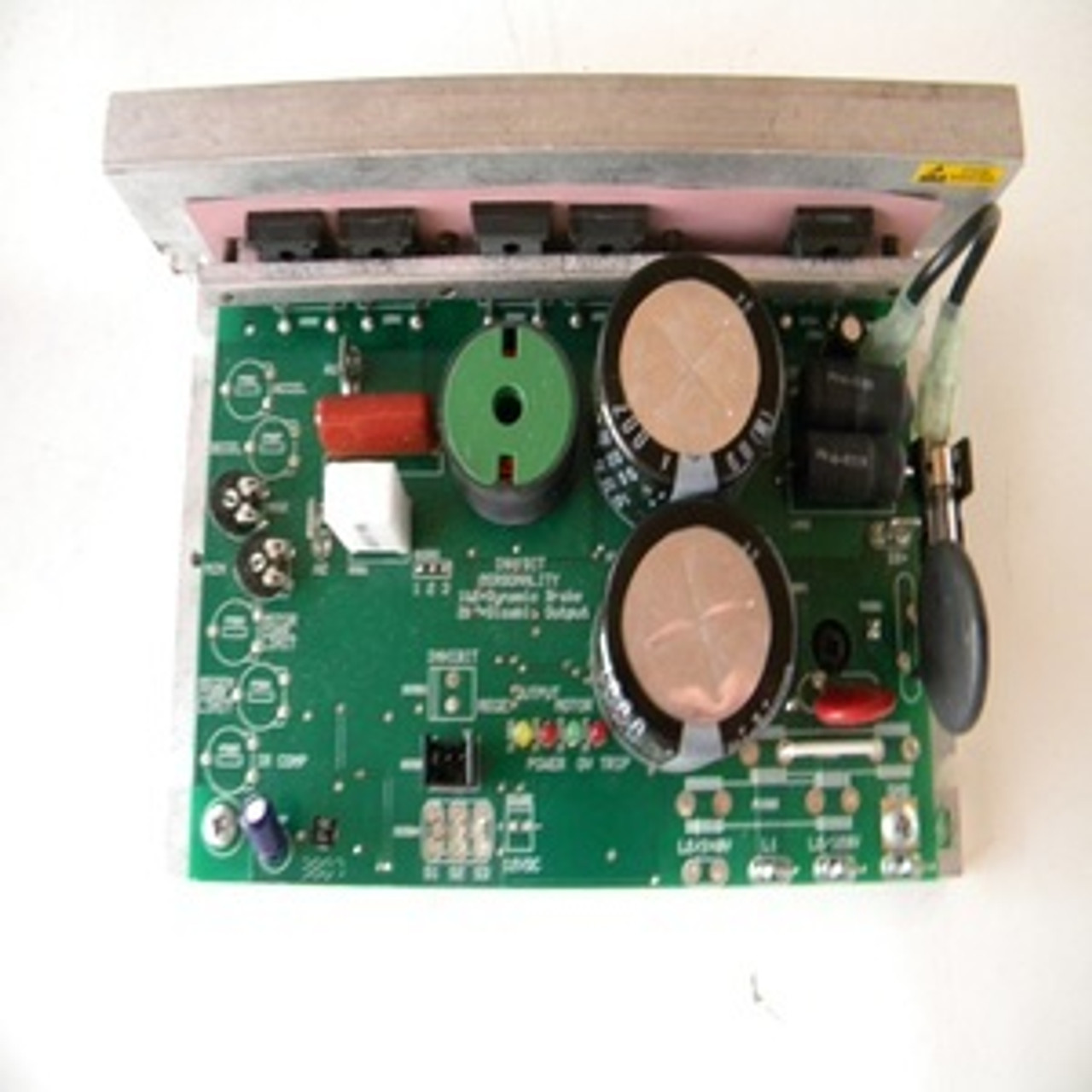 Treadmill Controller MC 96 FIR Part Number 221256