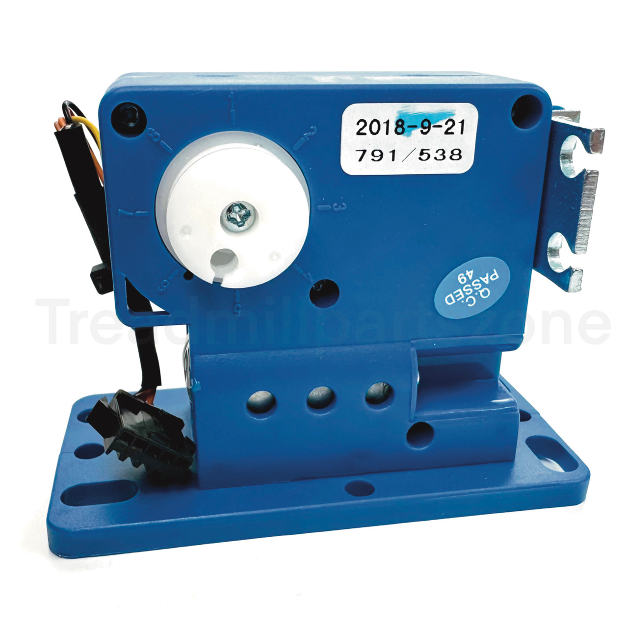 BowFlex Trainer Servo Motor Part Number 1000512725