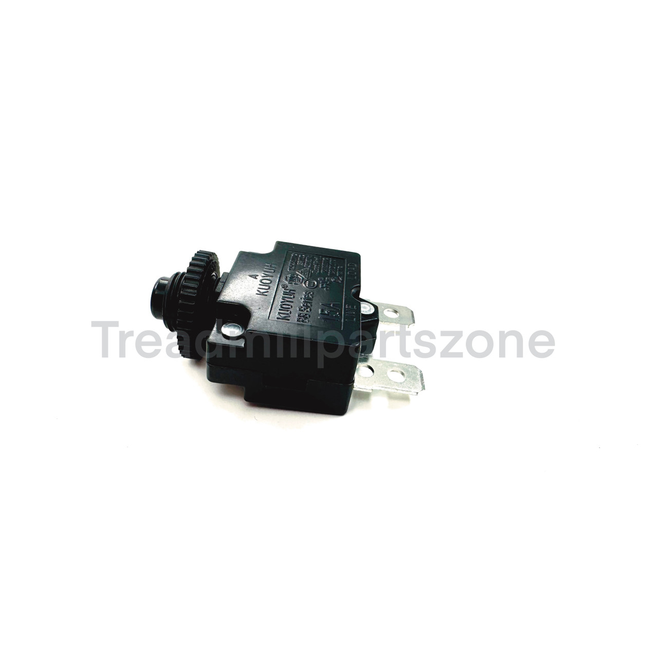 Schwinn Treadmill Model Journey 8.5 15Amp Circuit Breaker Part Number 1000511463