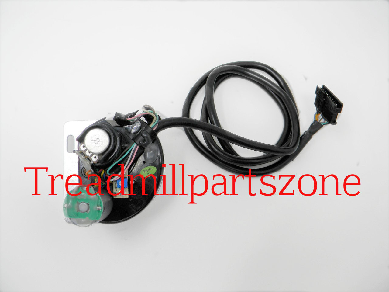 Nautilus Model U616 UPRIGHT BIKE Servo Motor Part Number 1000511555