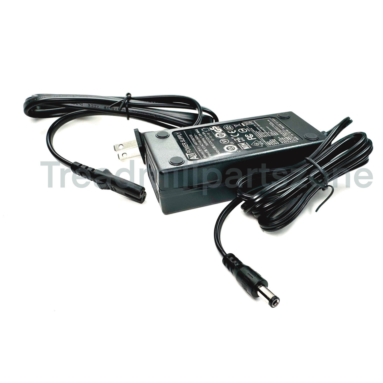 BowFlex Model LX5 LATERAL TRAINER AC Adapter Part Number 000-3957